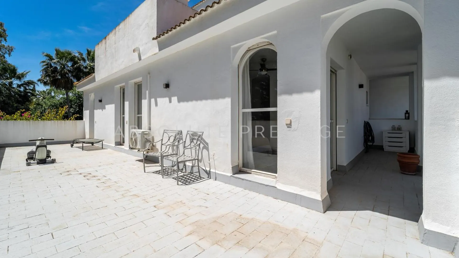 Casa Rosa Villa Marbella