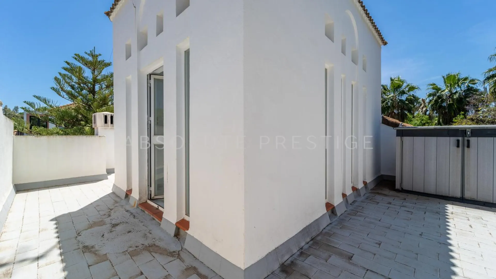 Villa Casa Rosa Marbella Spagna