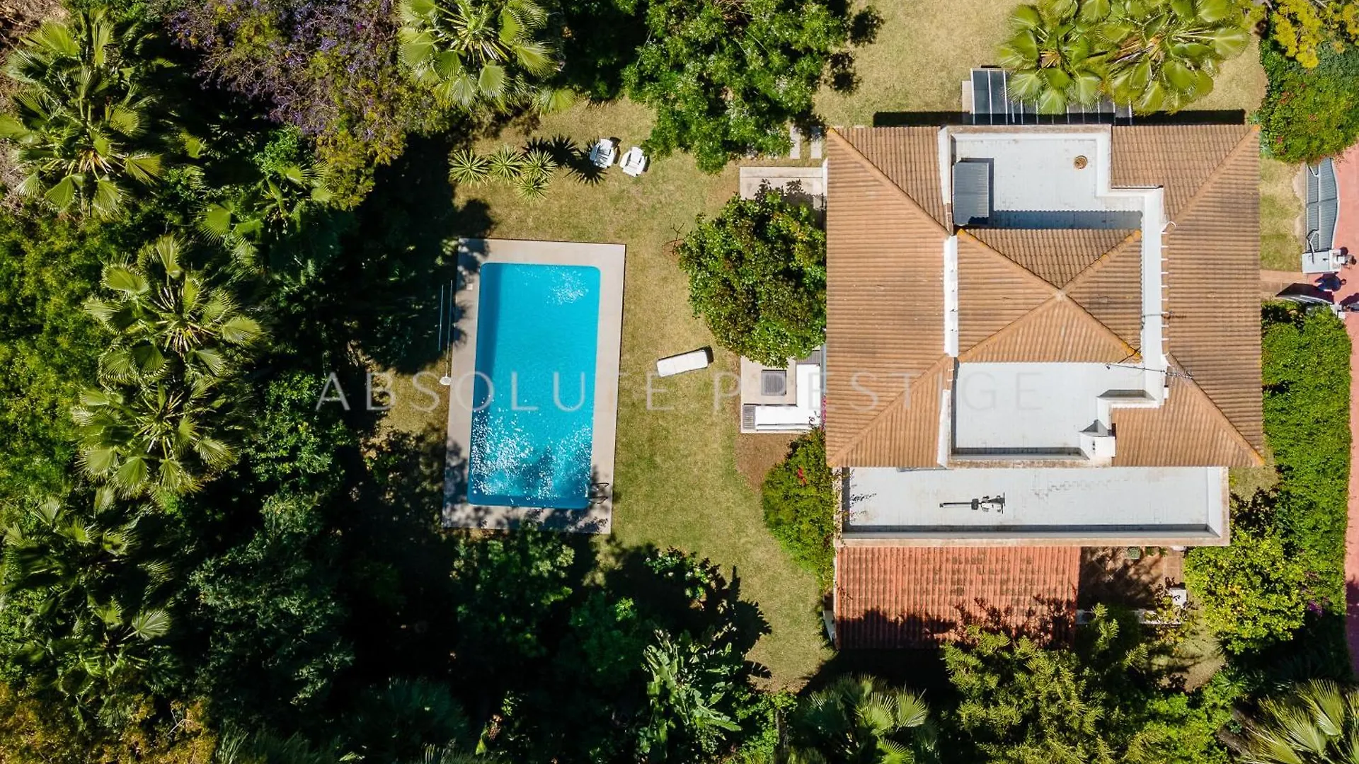 Villa Casa Rosa Marbella Spagna