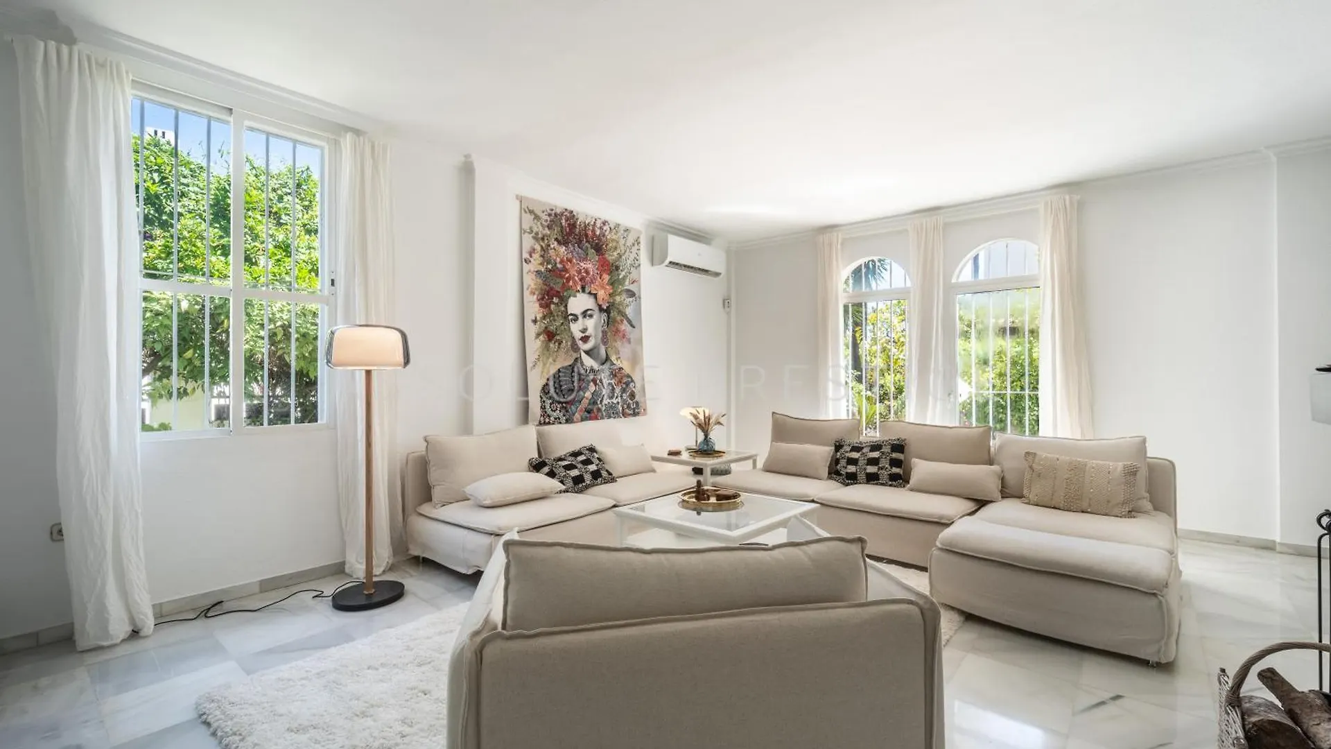 Villa Casa Rosa Marbella