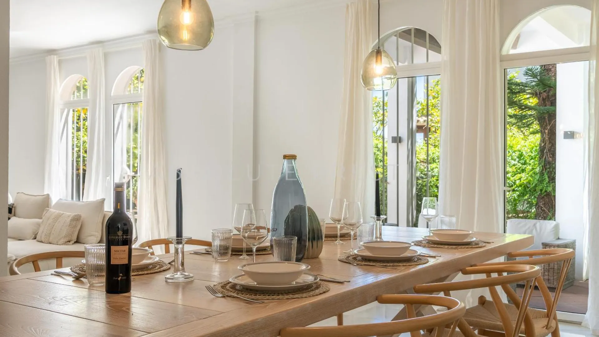 Villa Casa Rosa Marbella