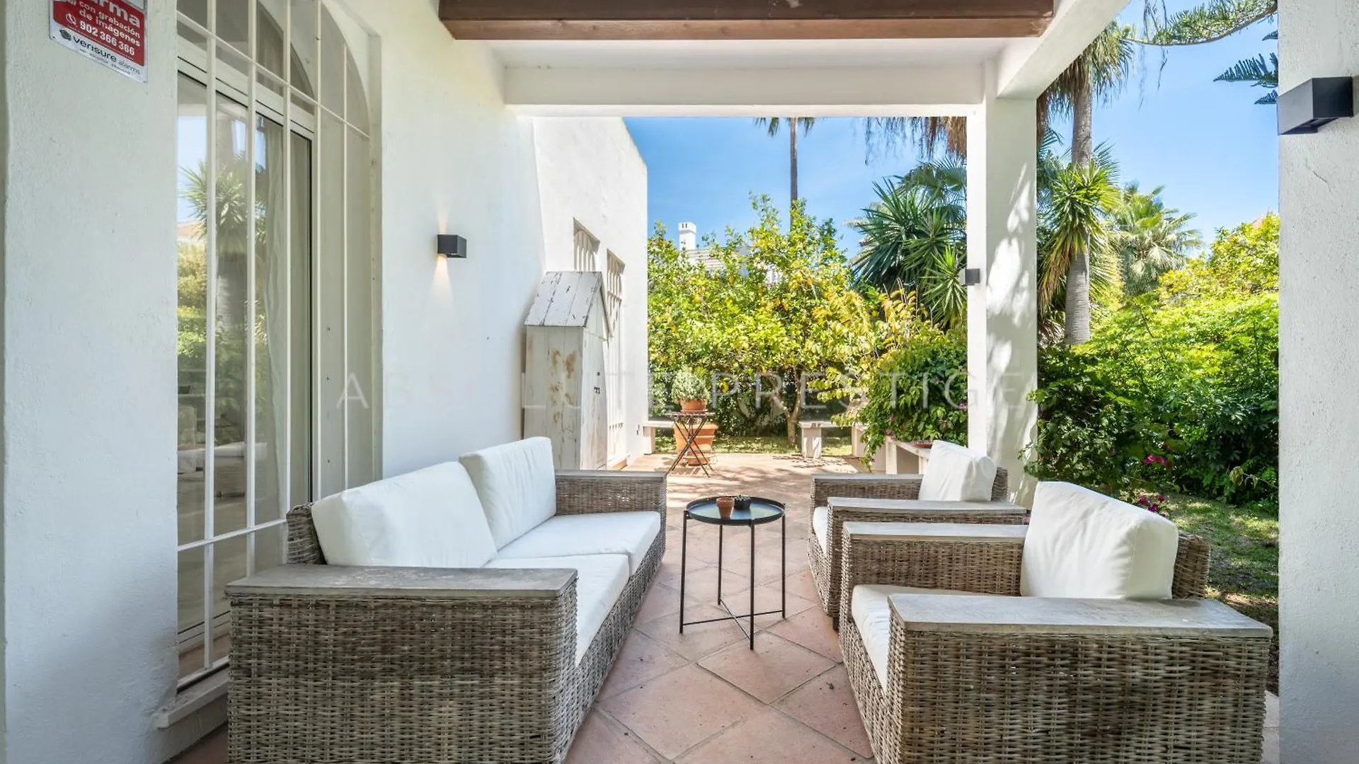 Villa Casa Rosa Marbella