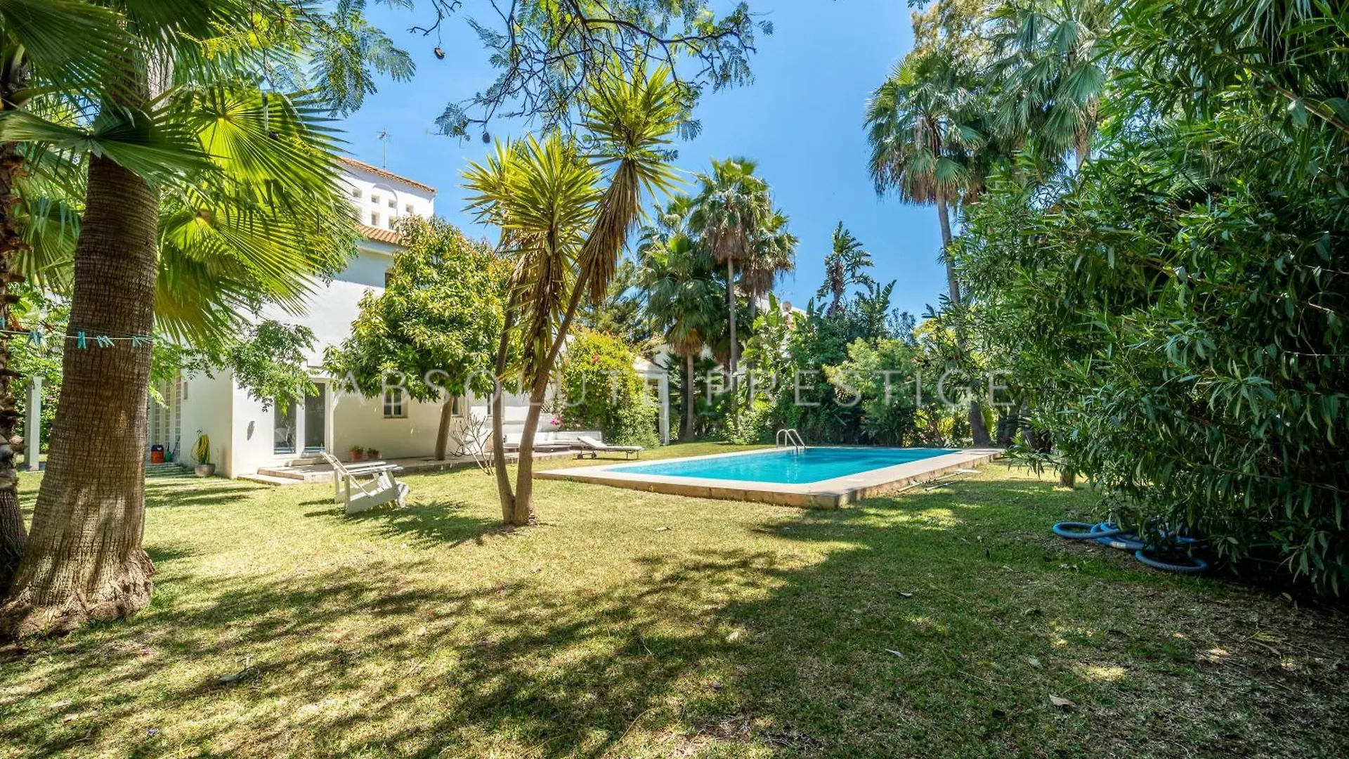 Villa Casa Rosa Marbella