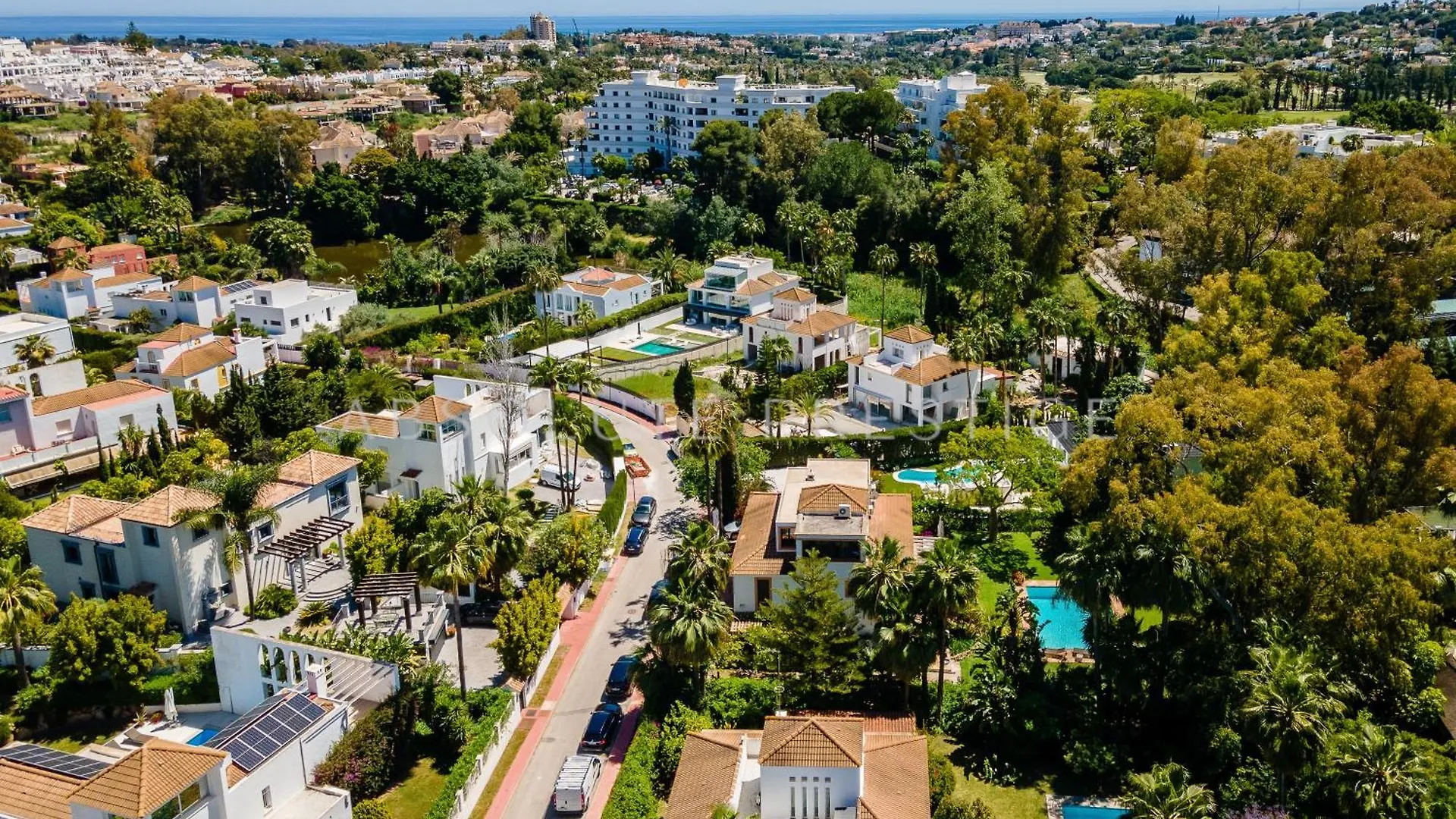 Villa Casa Rosa Marbella