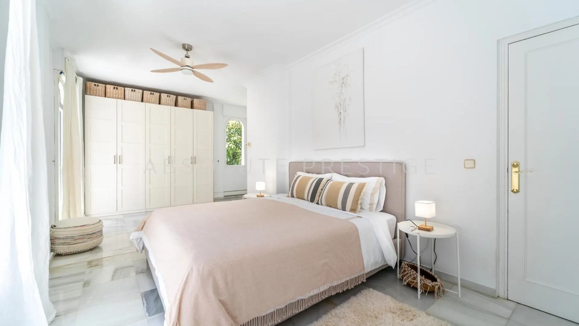 Casa Rosa Villa Marbella