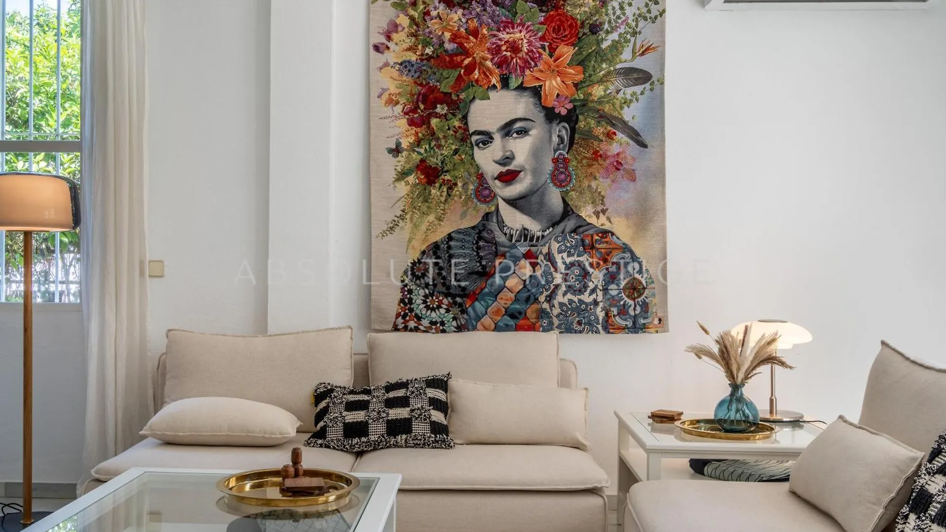 Casa Rosa Villa Marbella